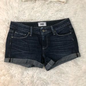 Paige Jimmy Jimmy Shorts